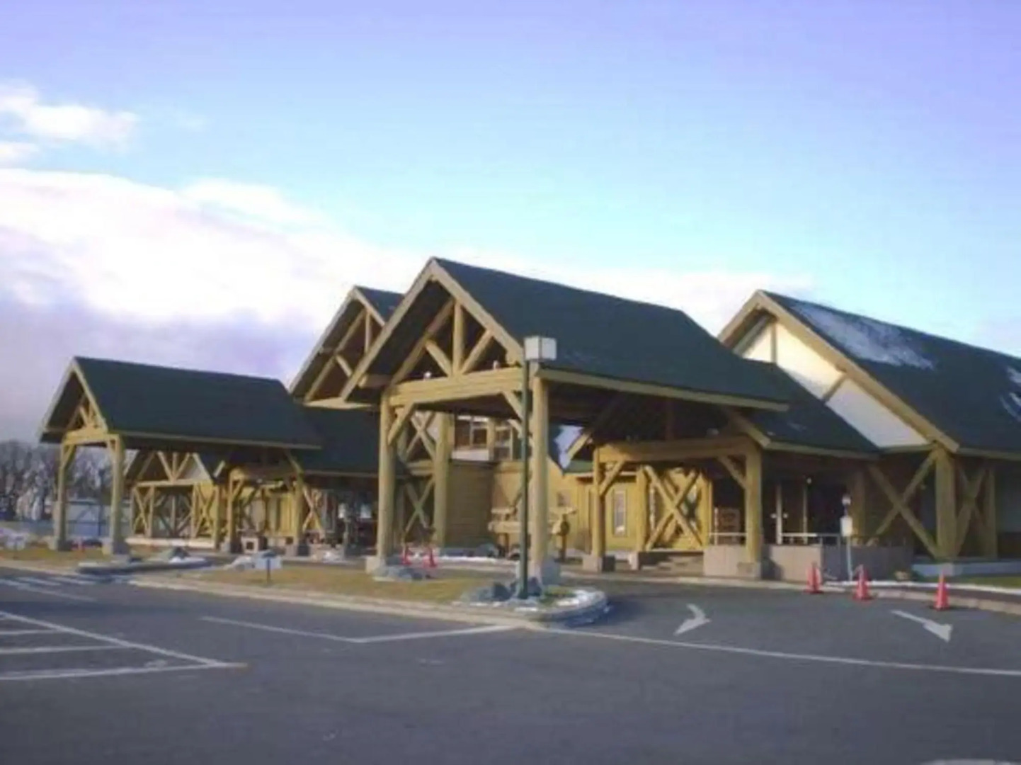 Niikappu Onsen Record No Yu