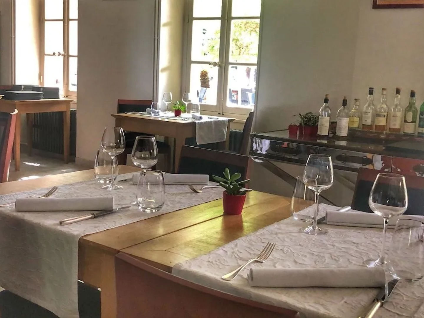 Le Pré du Moulin - Maison Alonso - Hôtel Restaurant