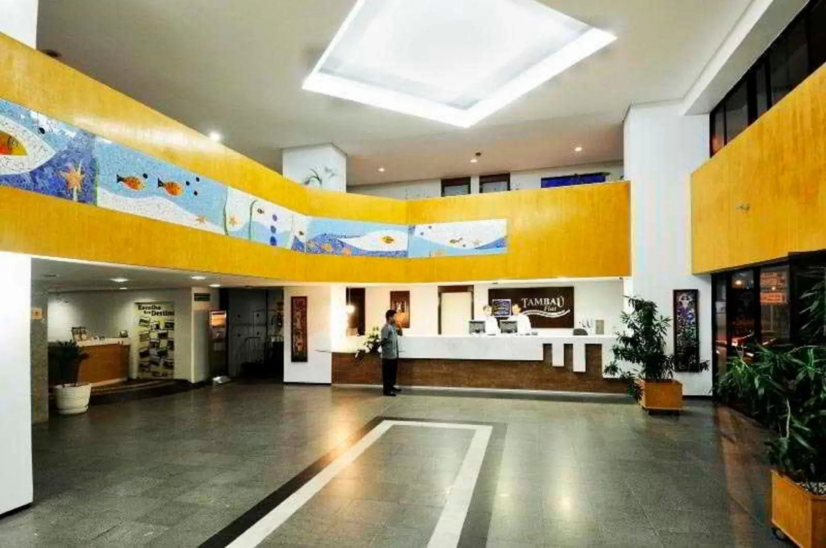 Littoral Tambaú Flat