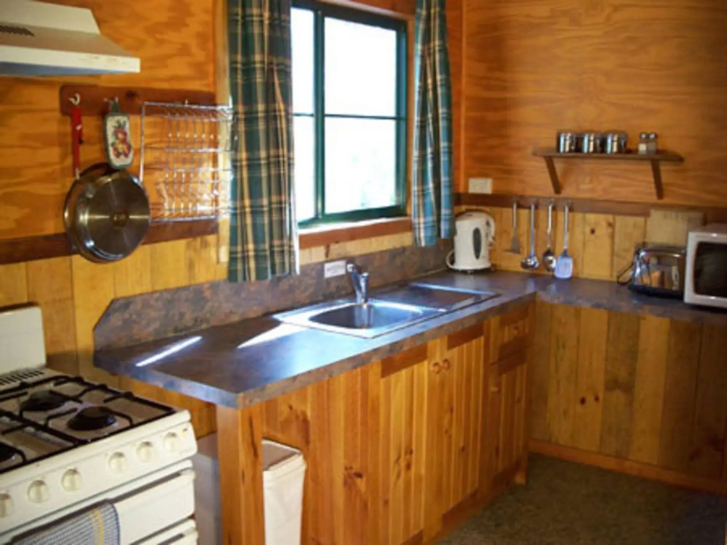 Cradle Mountain Highlanders