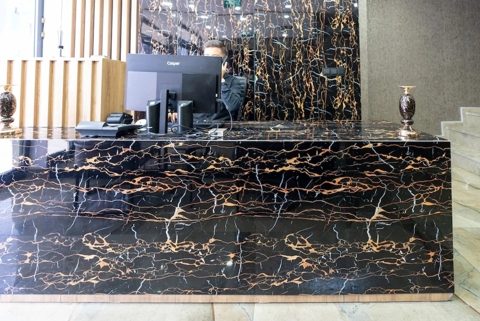 Black Palace Hotel