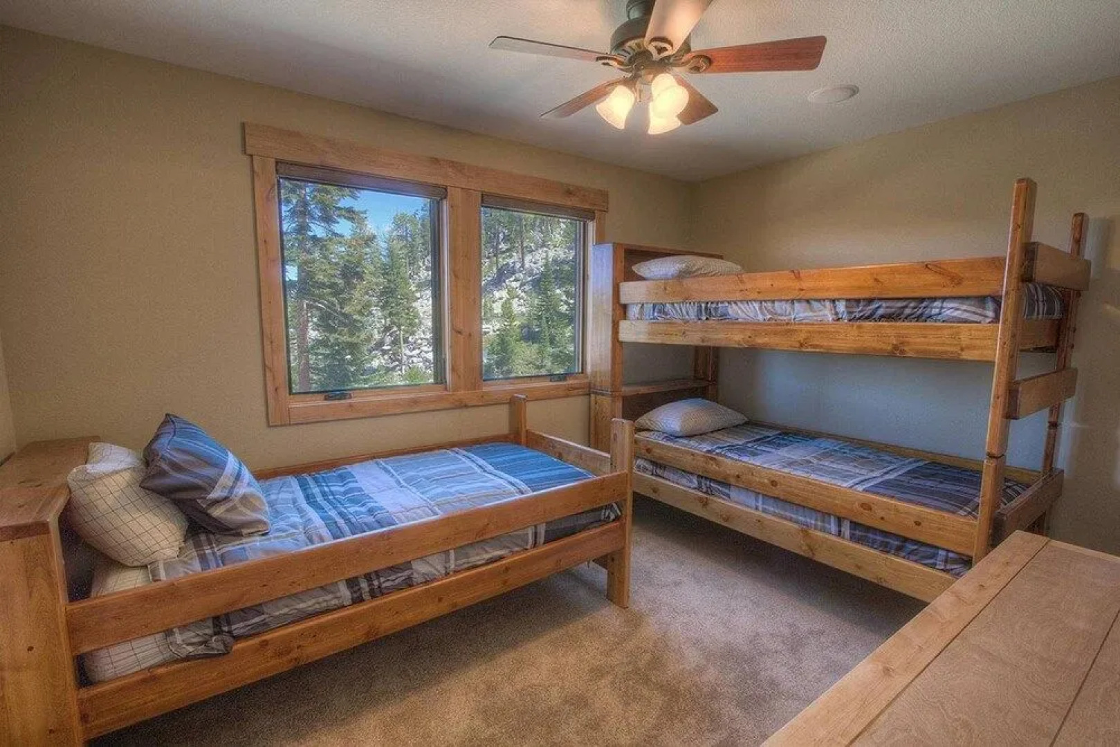 Stage Coach Run by Lake Tahoe Accommodations