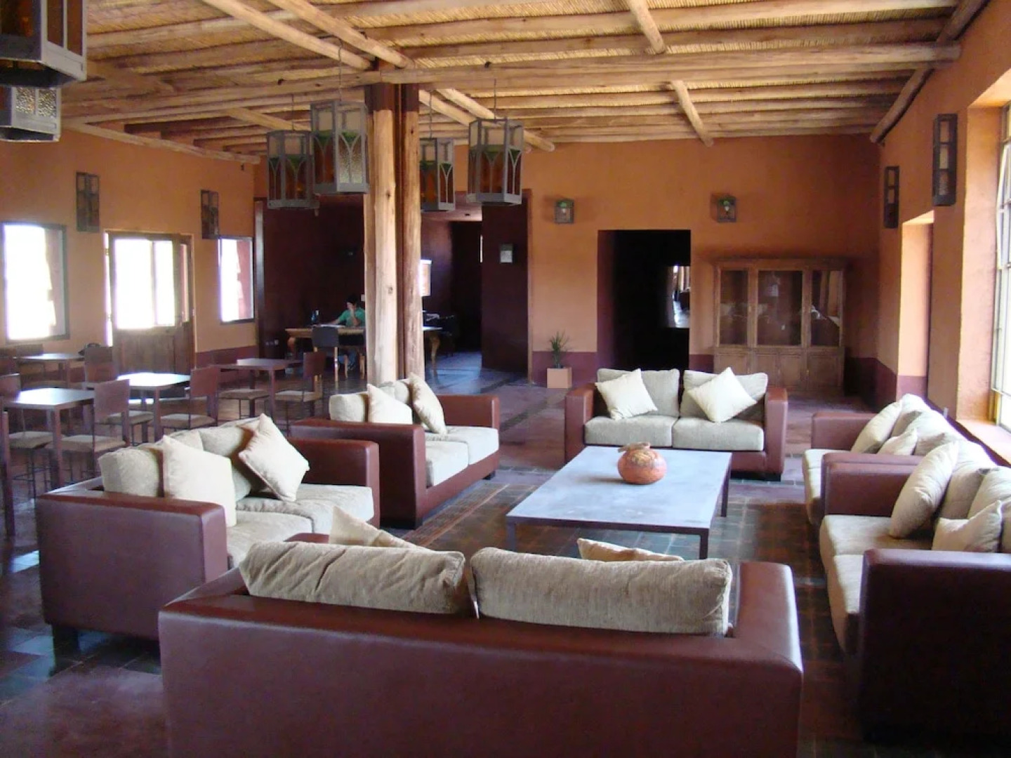 Hotel Cañon de Talampaya