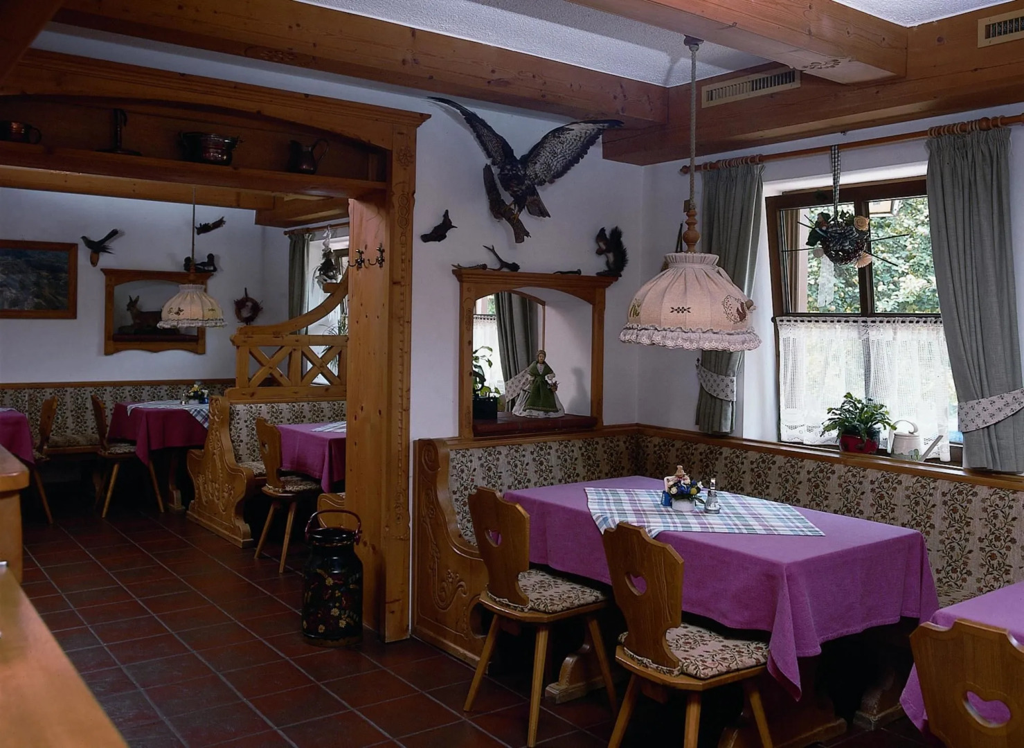 Waldpension Jägerstüberl