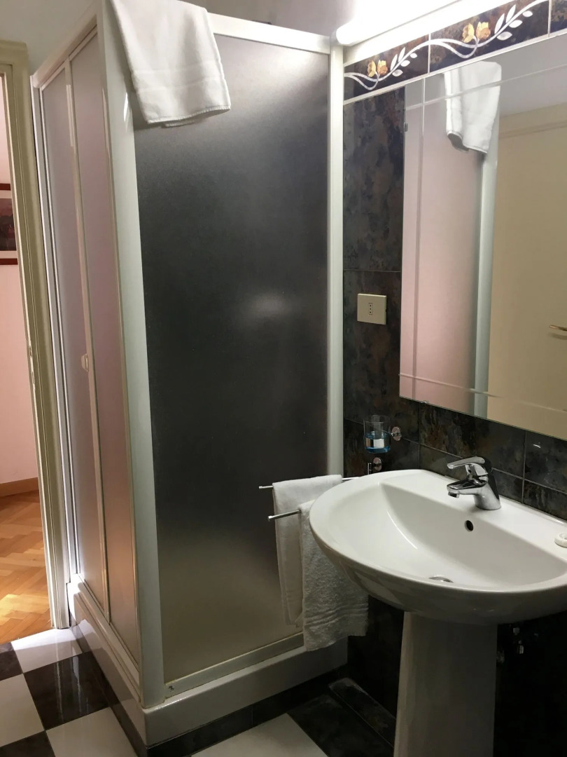 Soggiorno Antica Torre