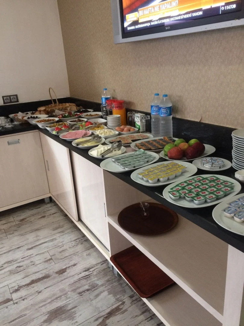 Sari Konak Apart Hotel