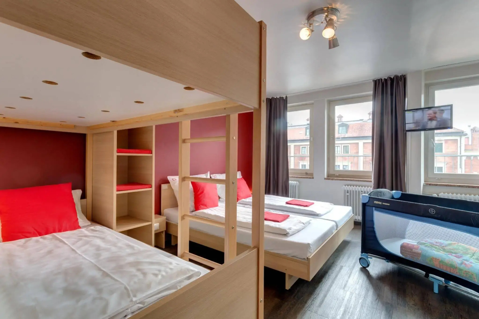 MEININGER Hotel München City Center