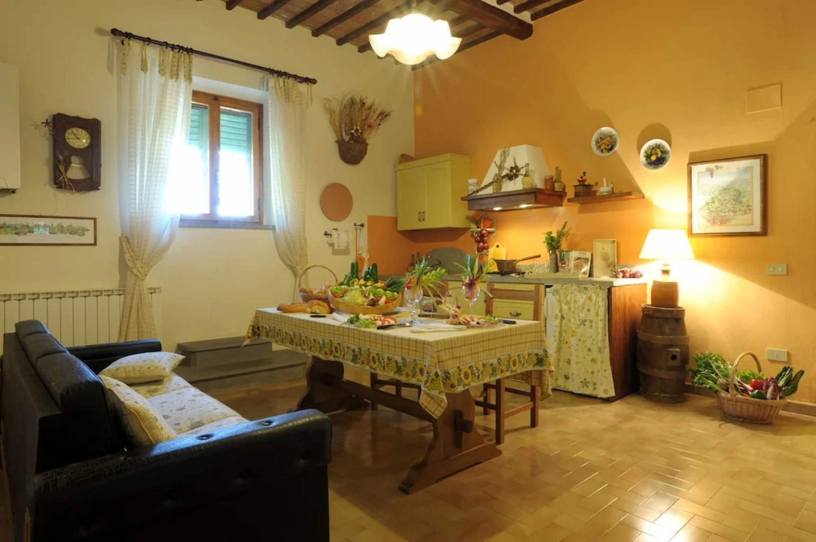 Agriturismo Podere Poggio Ai Cieli