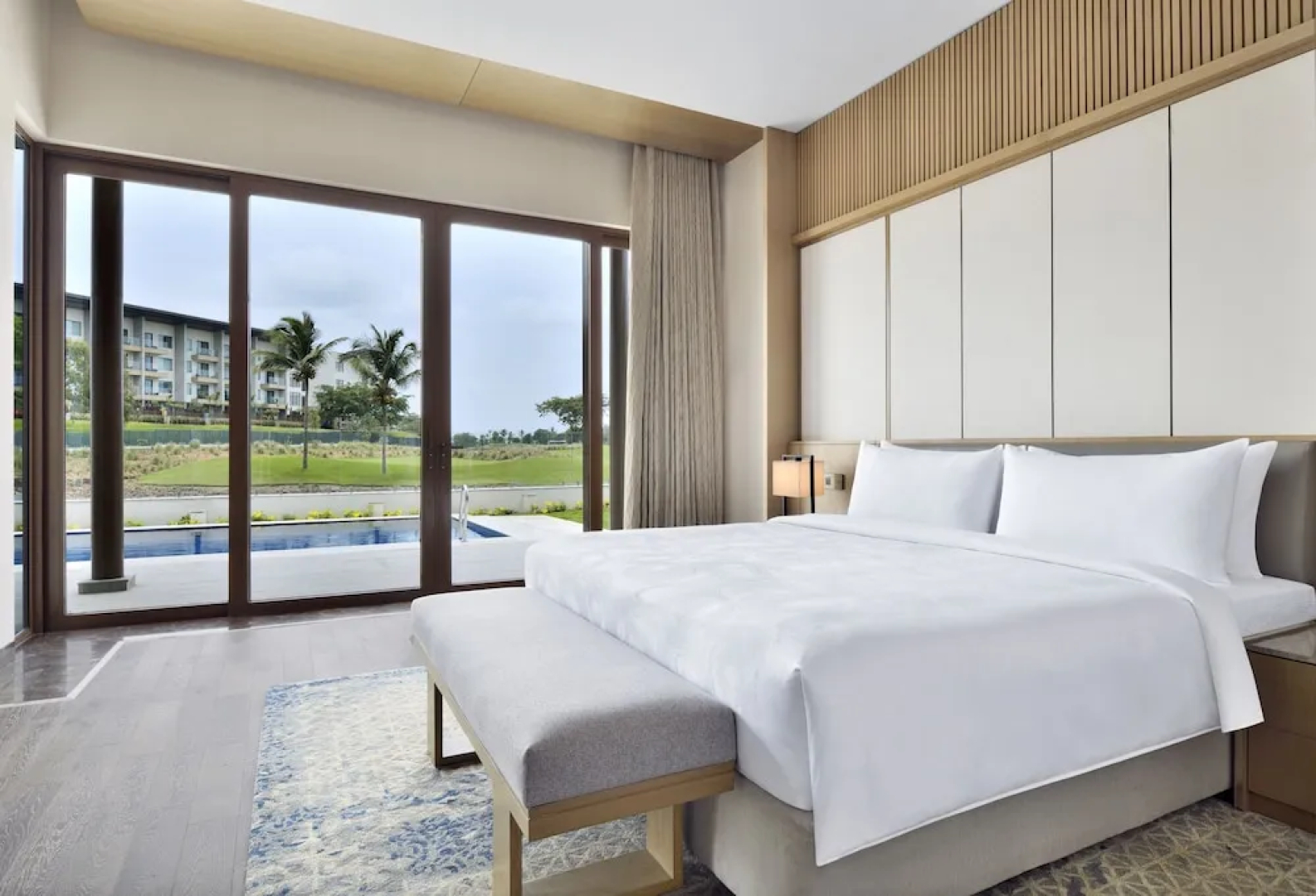 JW Marriott Bengaluru Prestige Golfshire Resort & Spa