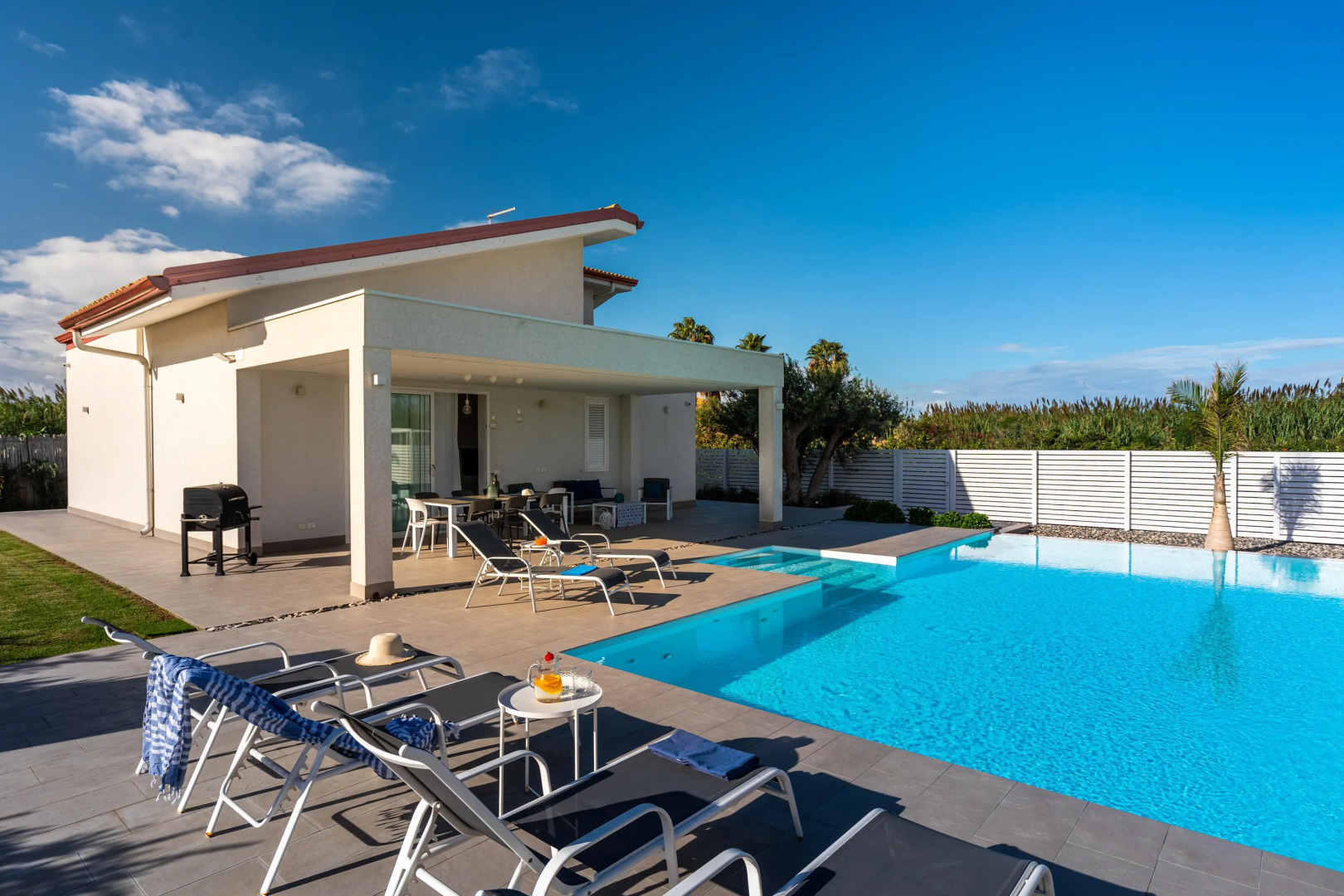 Villa Melitea - Santa Maria del Focallo