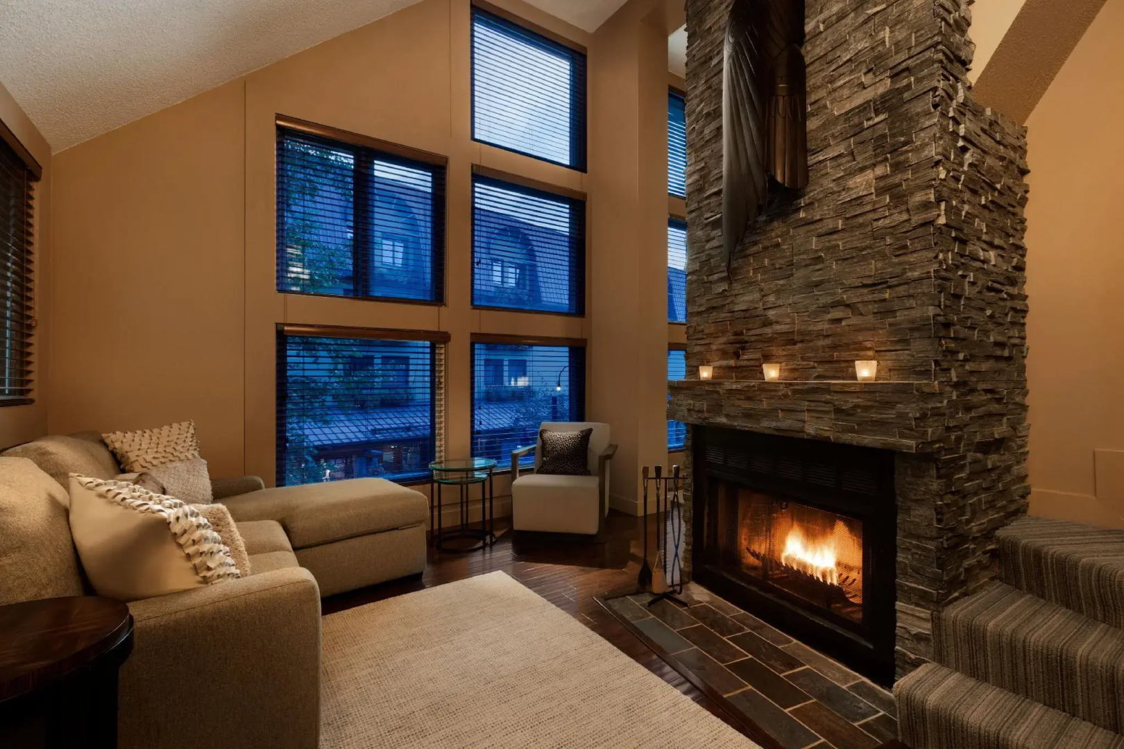Executive - The Inn at Whistler Village