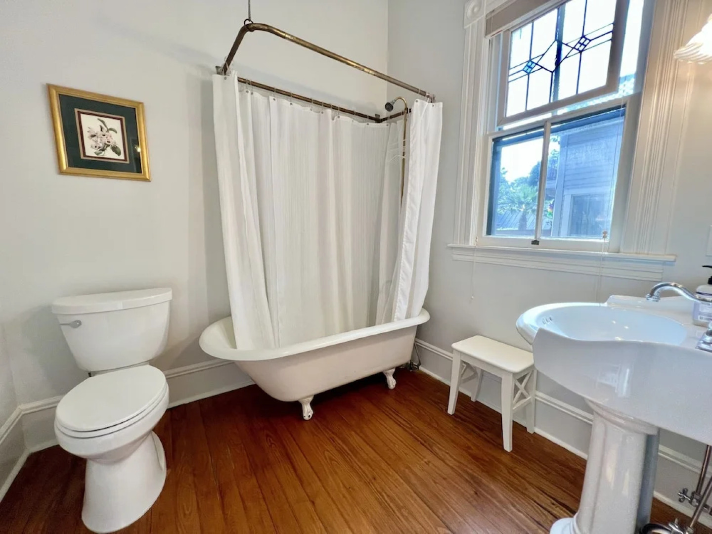 Brackenridge House Bed & Breakfast