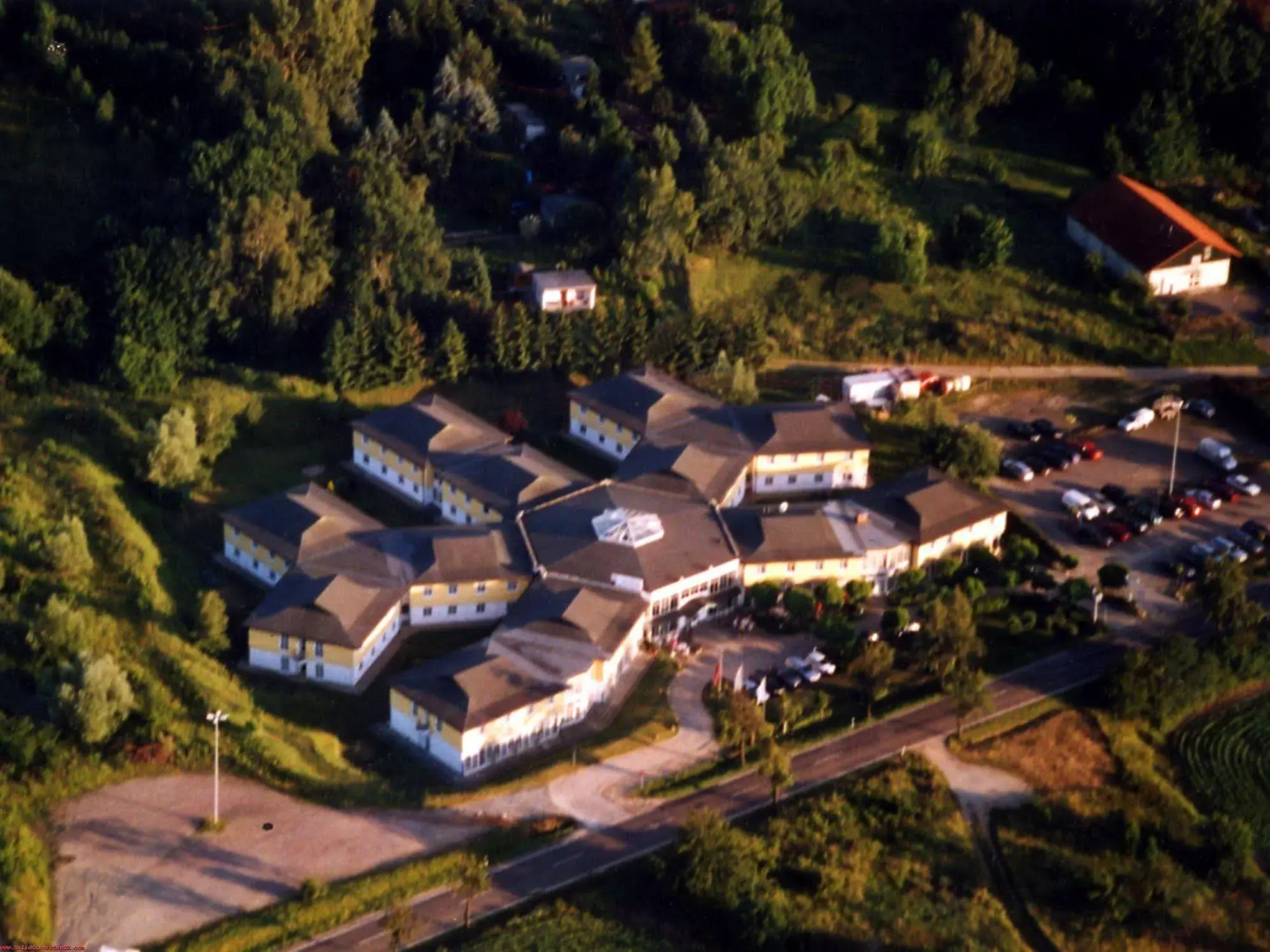 Atrium Hotel Amadeus