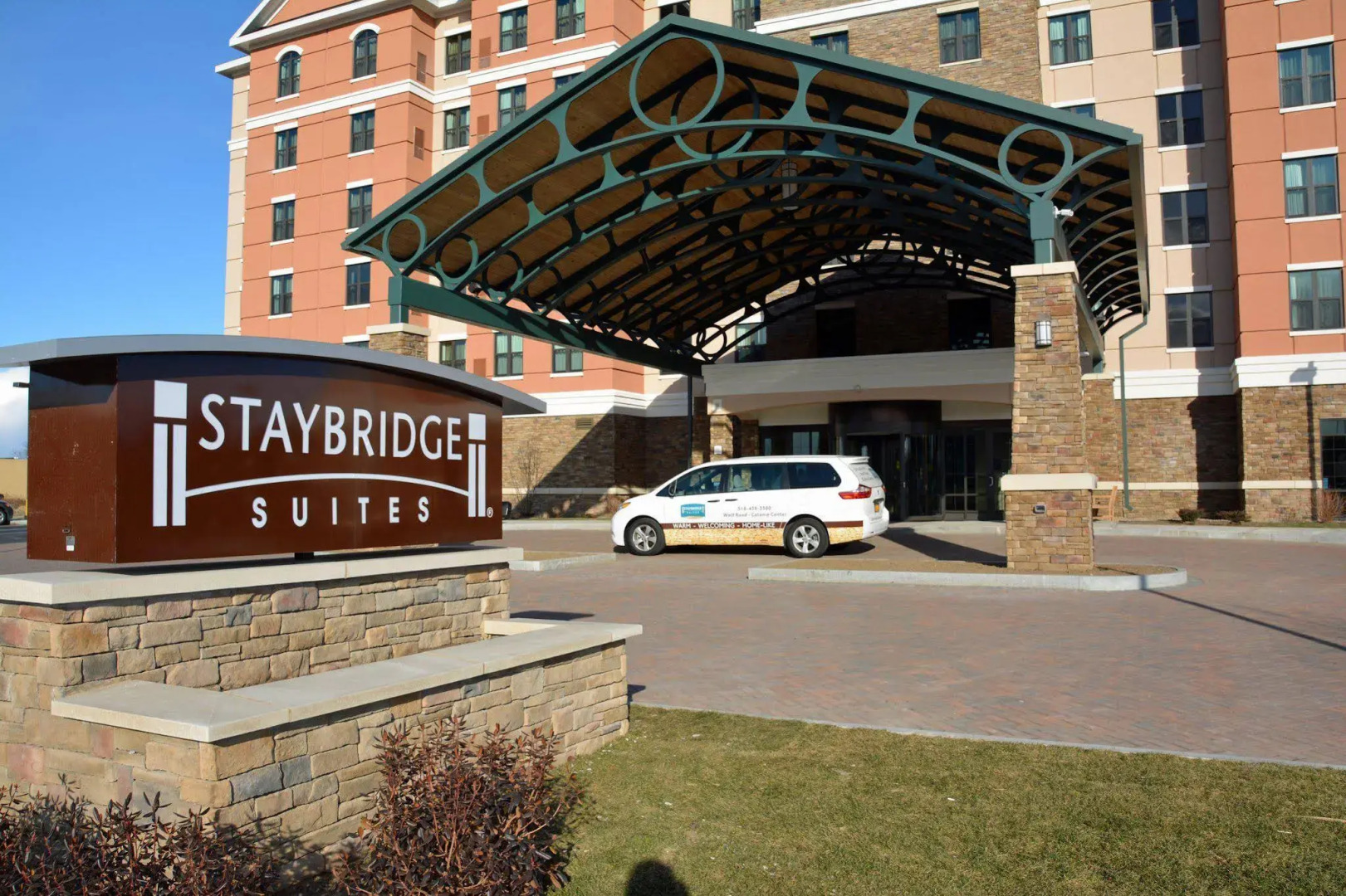 Staybridge Suites Albany Wolf Rd-Colonie Center by IHG