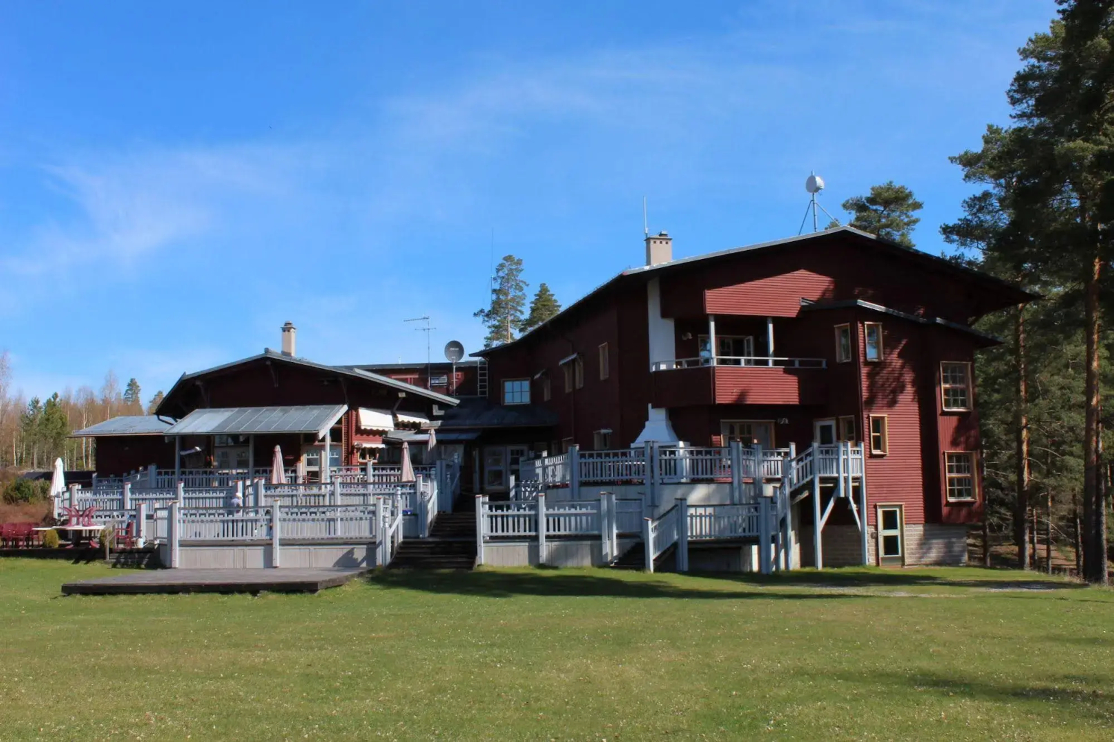 Villa Gladtjärn