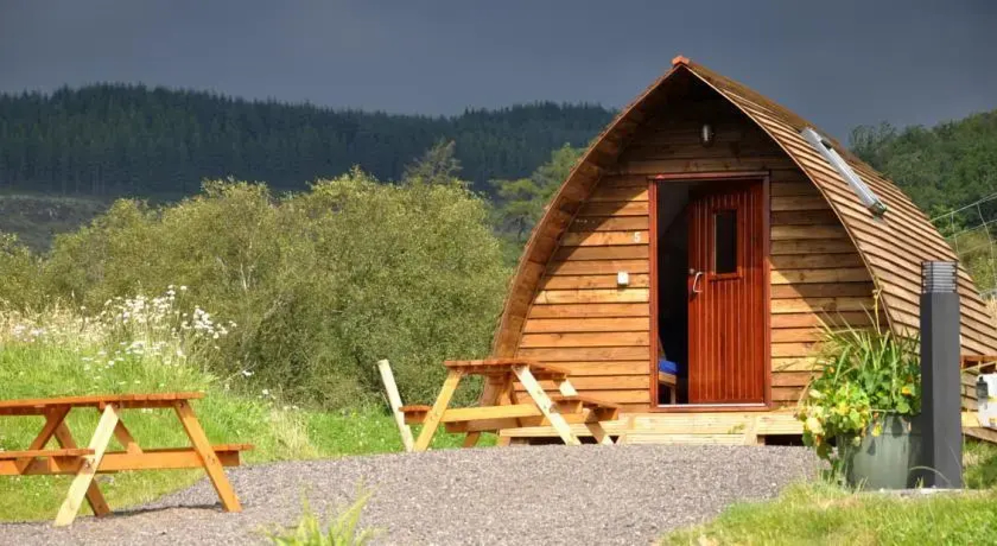 Stonefield Farm Holidays