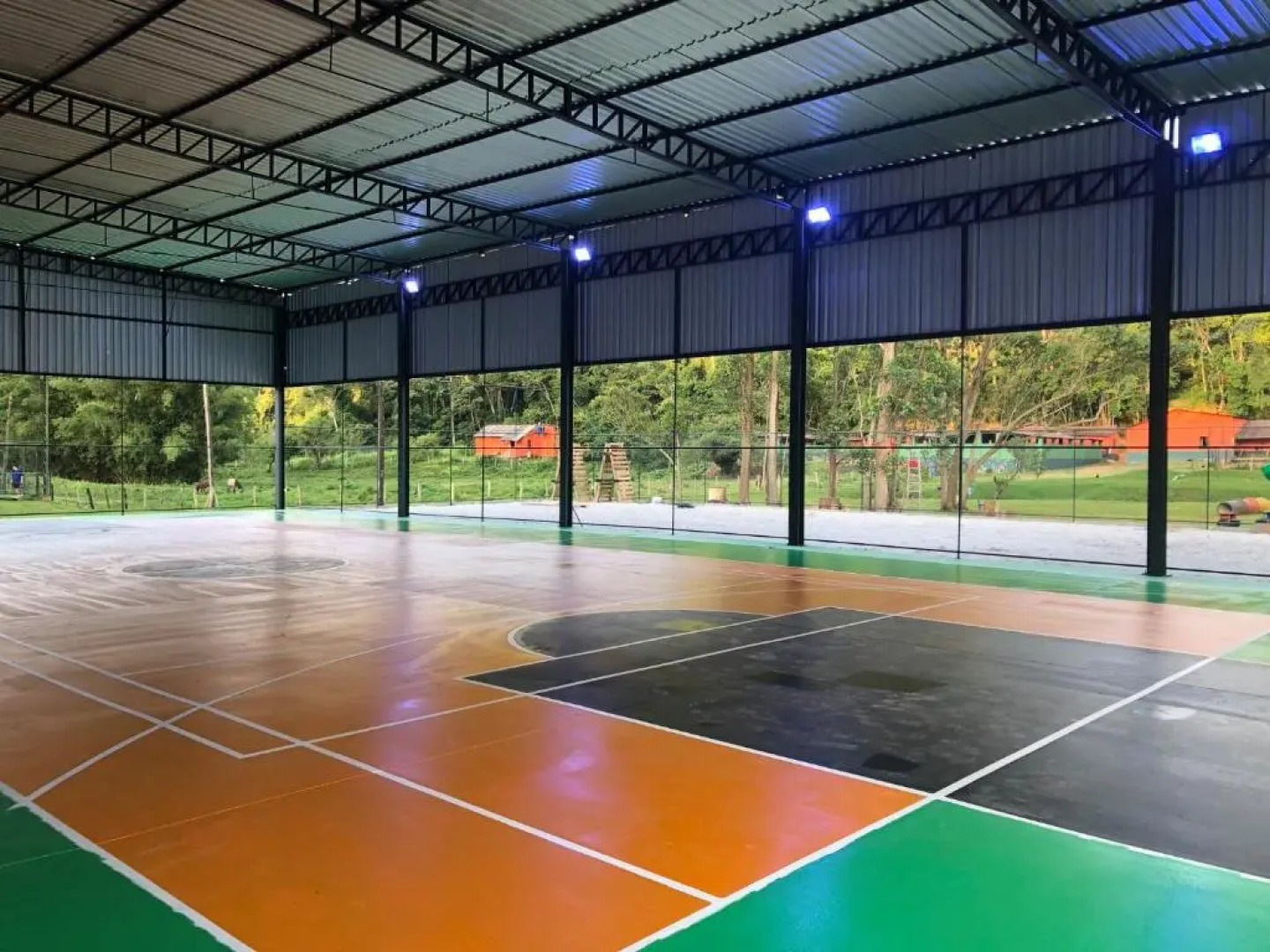 Hotel Fazenda Santa Barbara