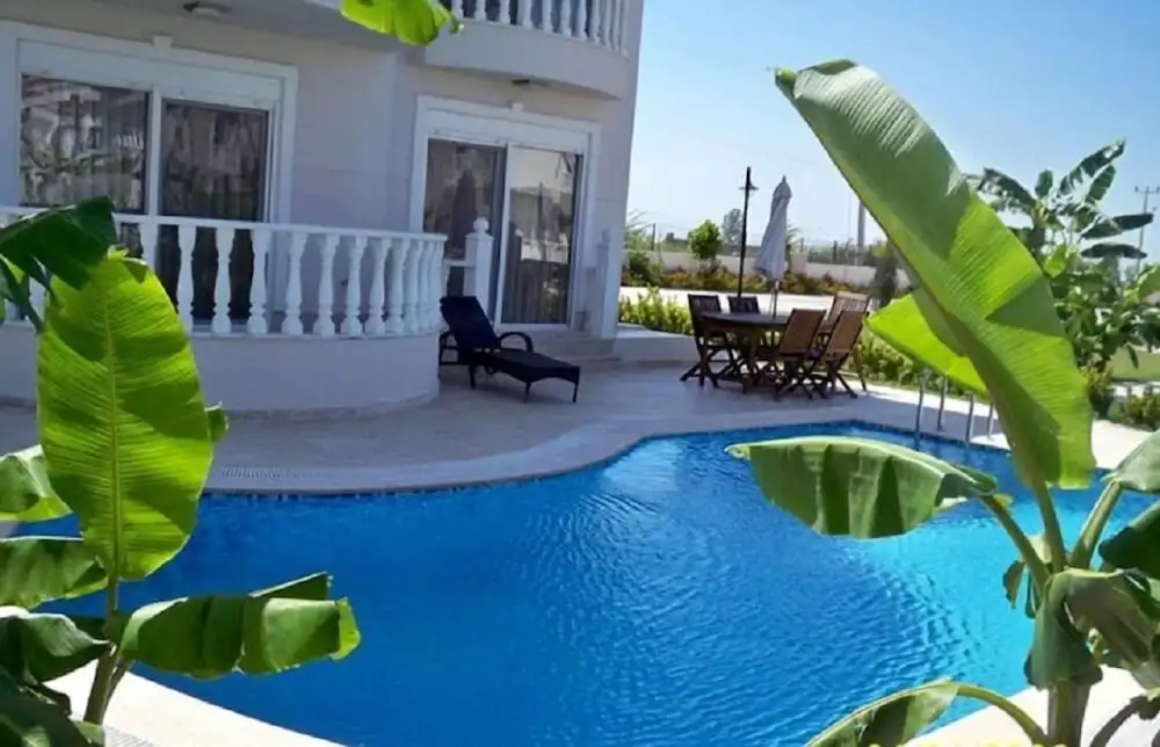 Sadev Turizm Belek Villas & Apartments