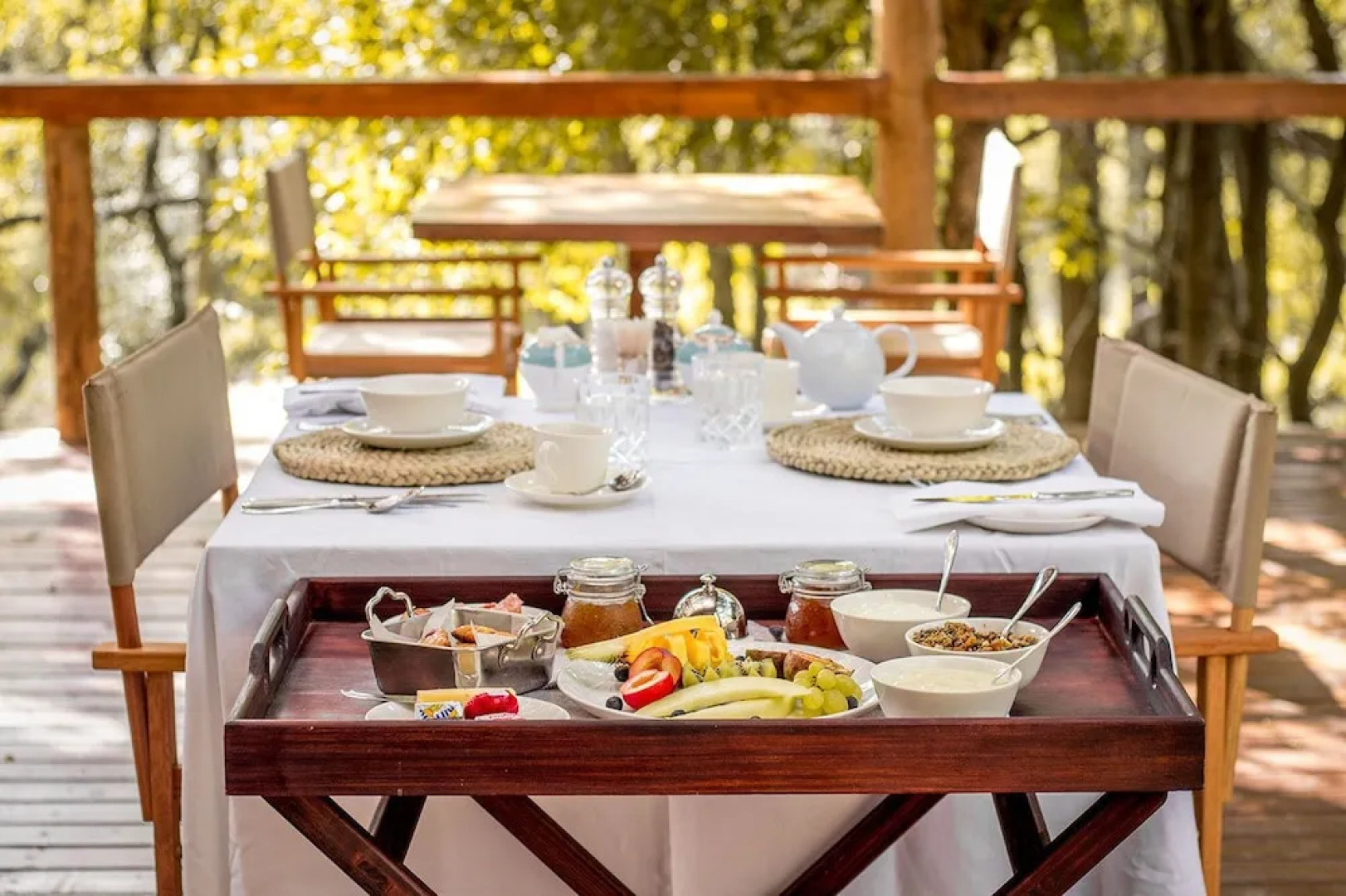 Rhino Sands Safari Camp