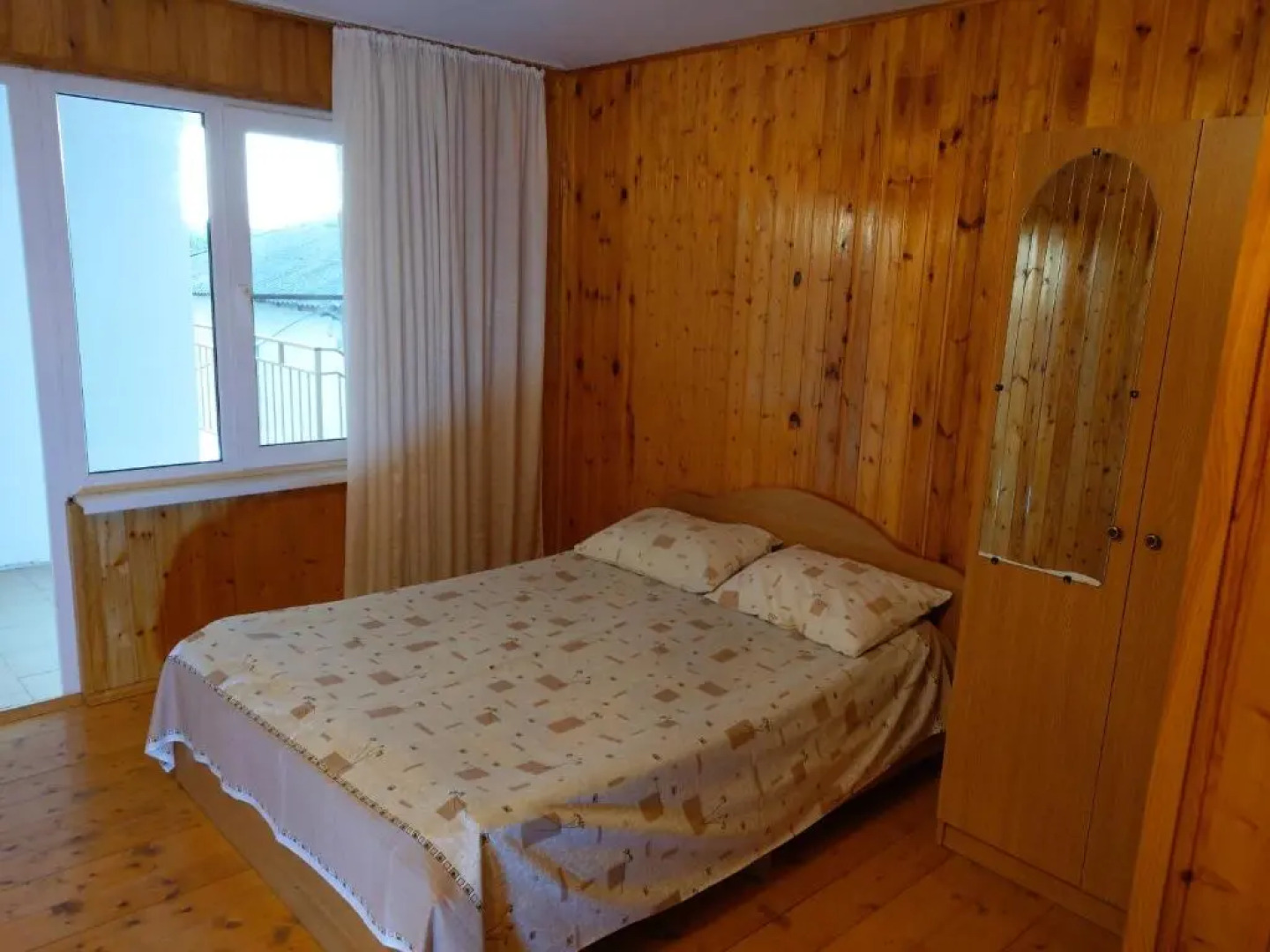 Gagry Pitsunda Alahadzy 800m do morja