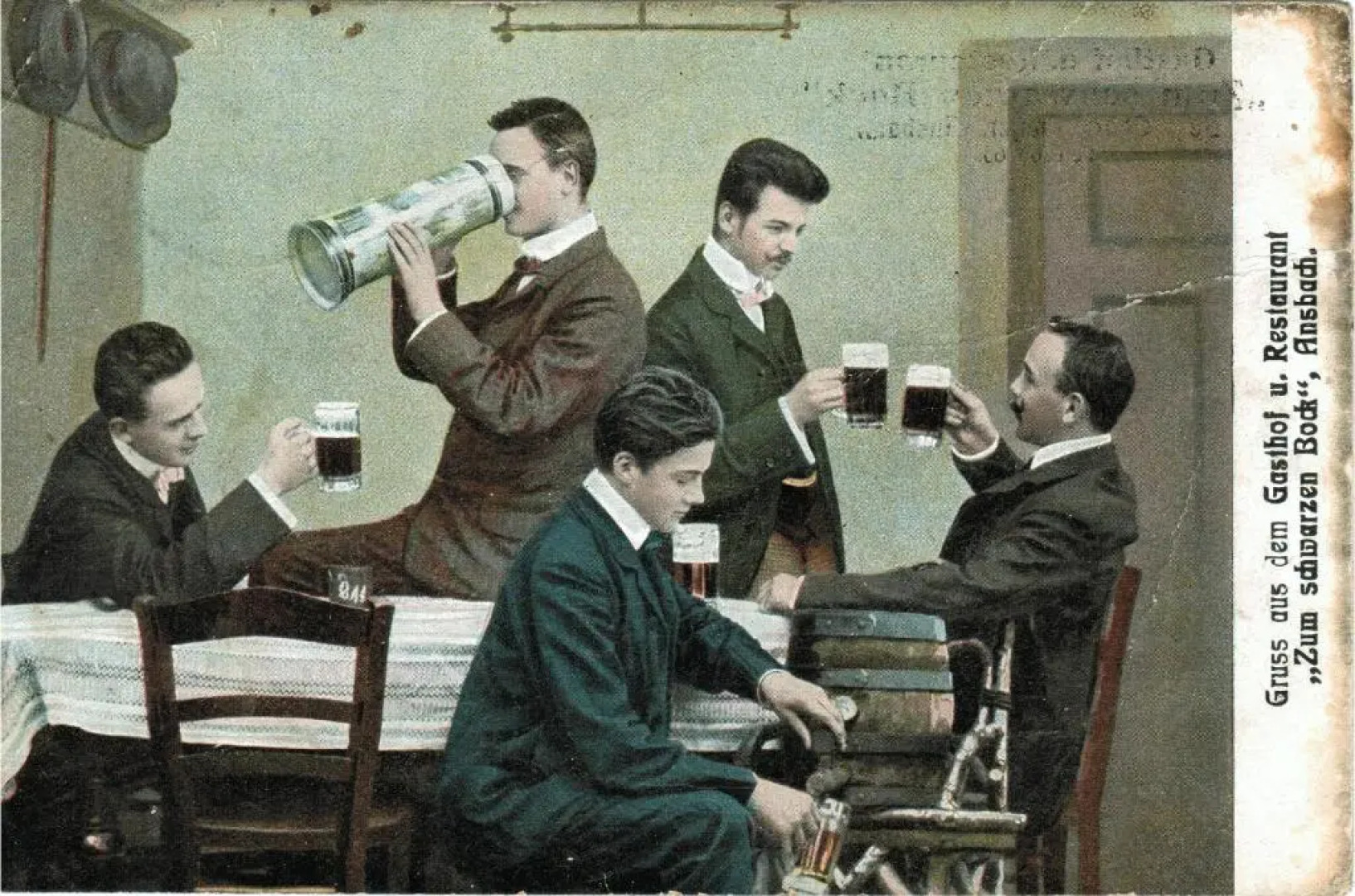 Boutique Hotel & Bio Wirtshaus Schwarzer Bock