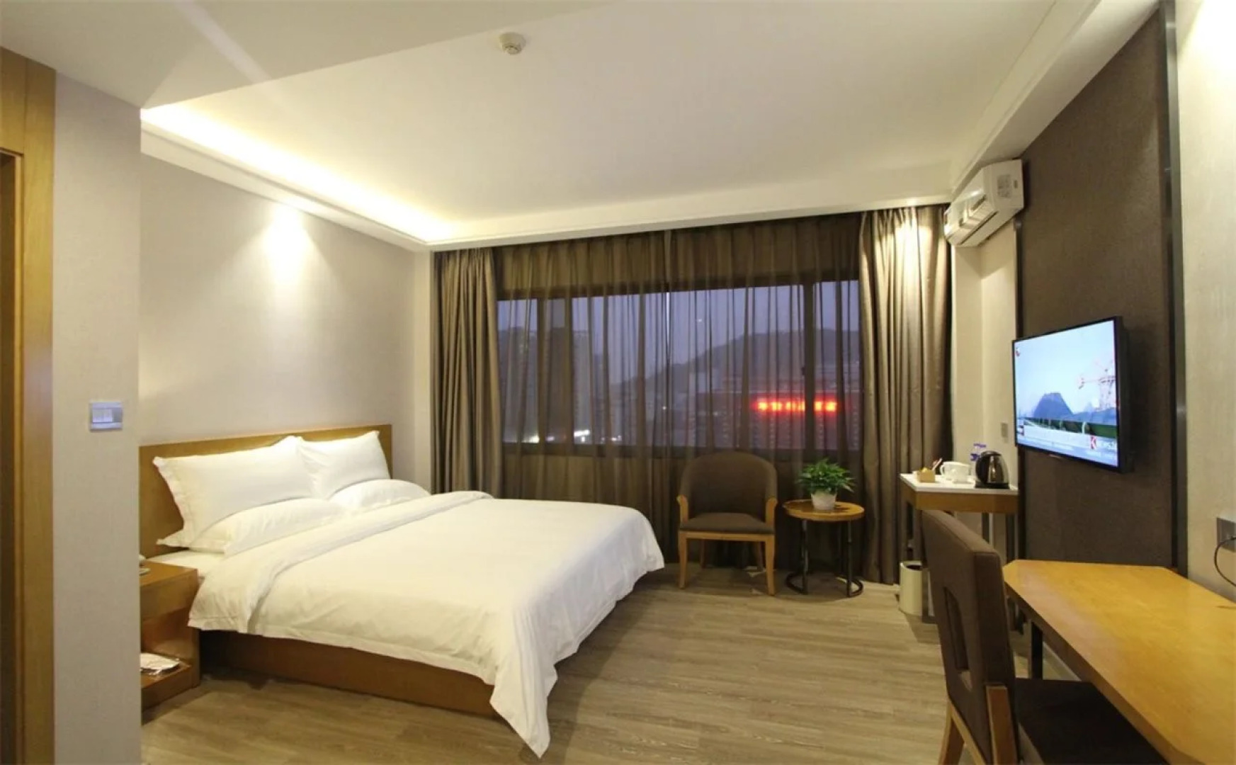 Greenery Hotel Zhuhai