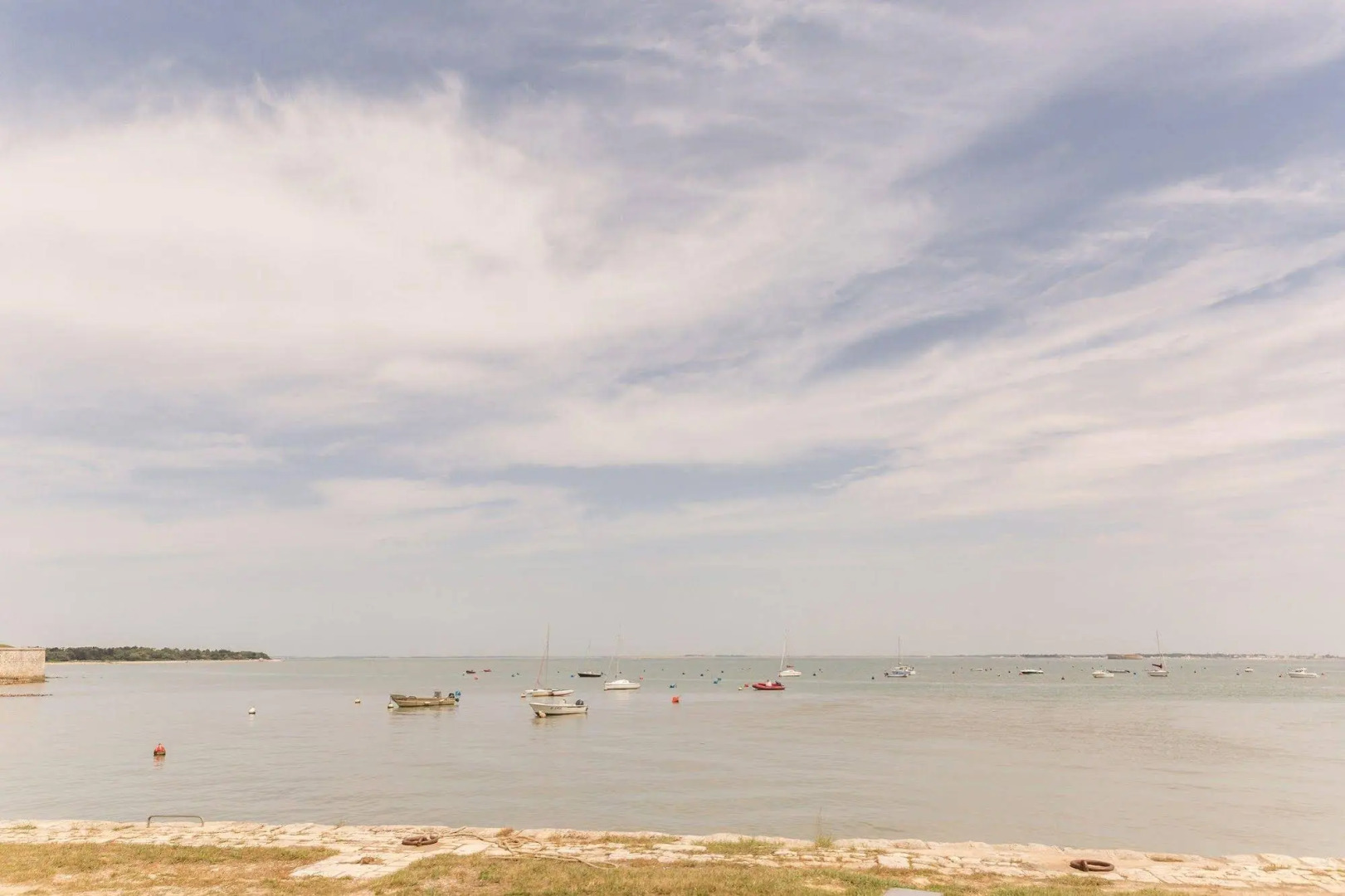 Pierre & Vacances Ill d'Aix Résidence Fort de la Rade