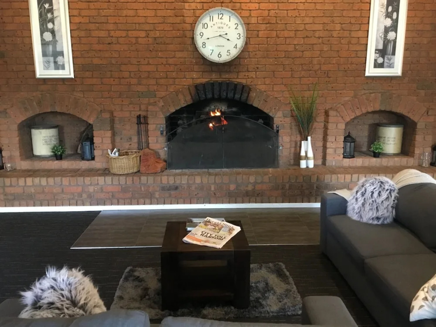 Comfort Inn Grange Burn