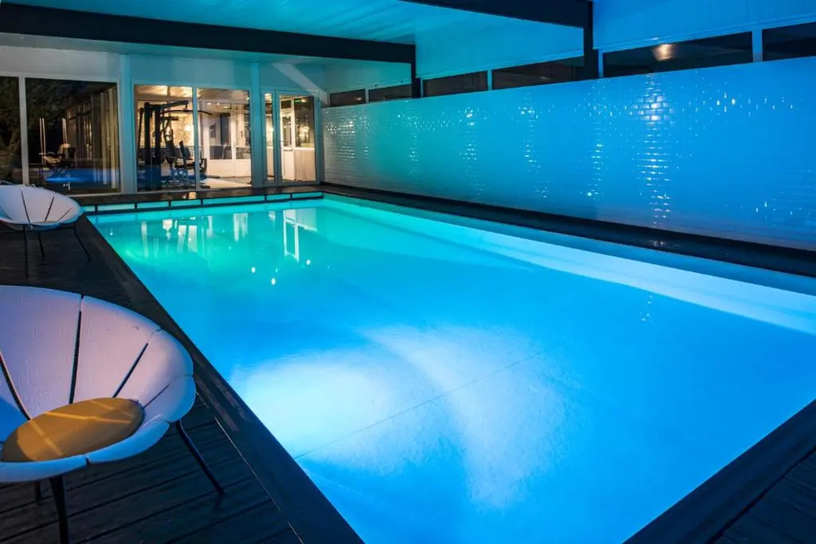 Le Manoir des Marronniers