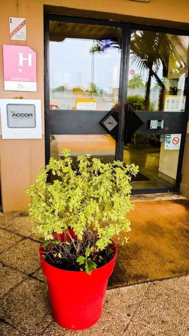 Hotel F1 Nantes sud aroport Bouguenais