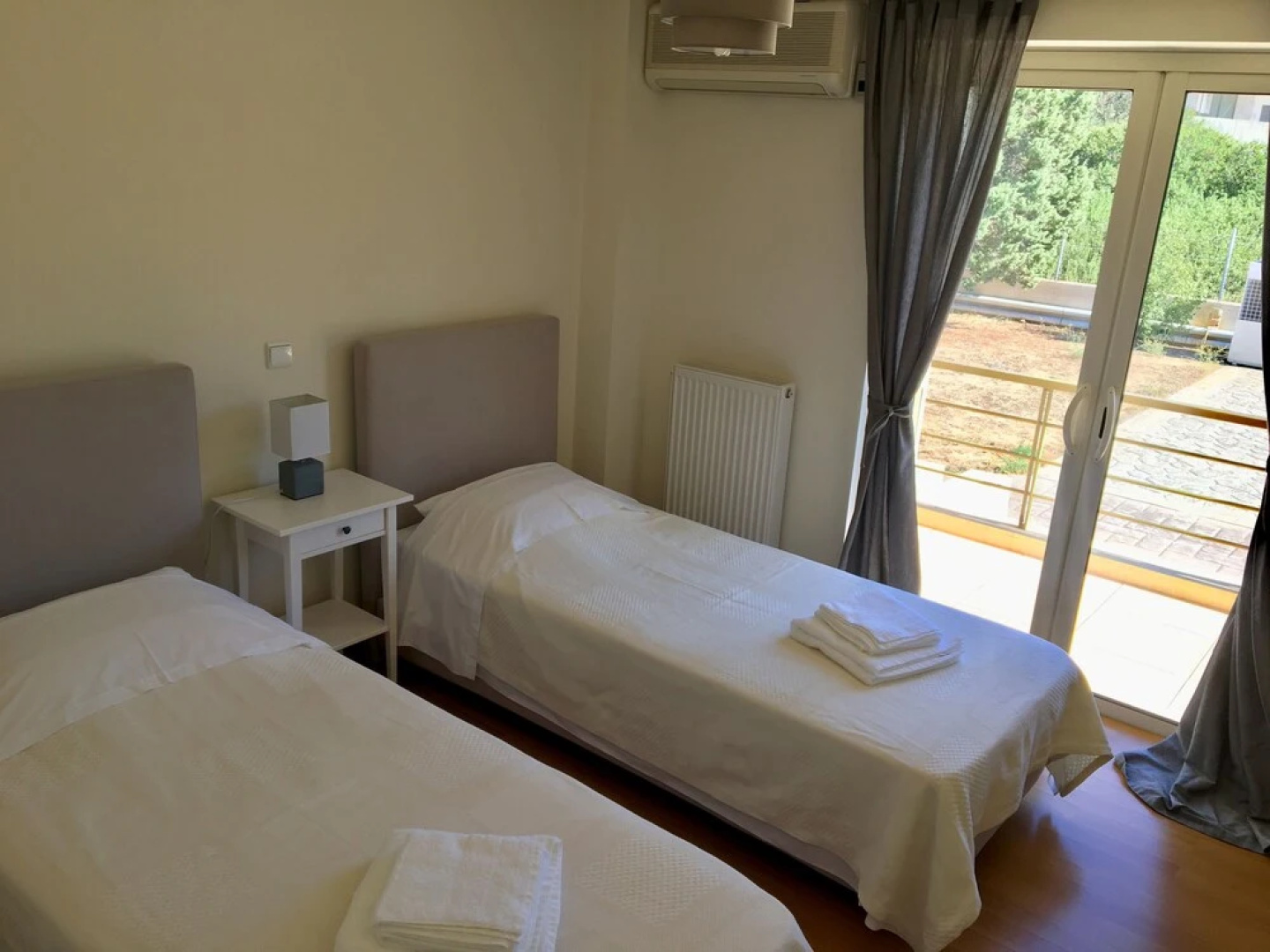 Legrena Beach Villa