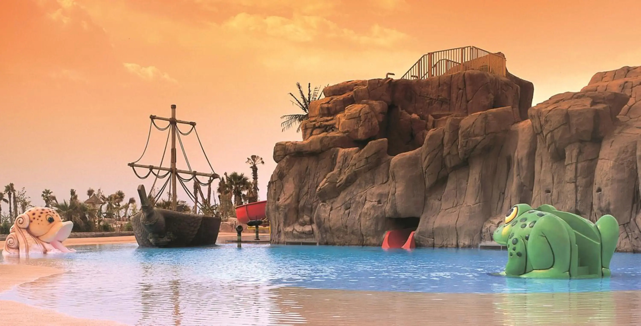 Sunset Beach Resort Marina & Spa