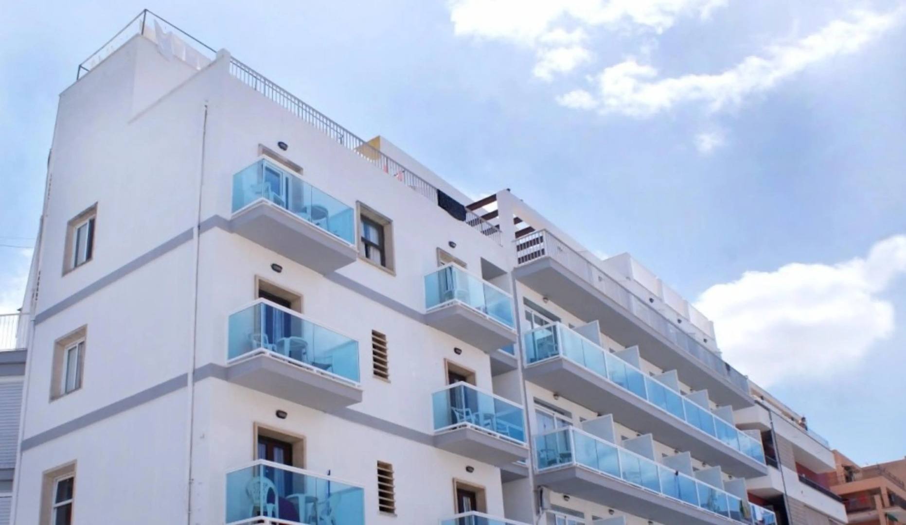 Planet Hotels Blue Adults Only +16