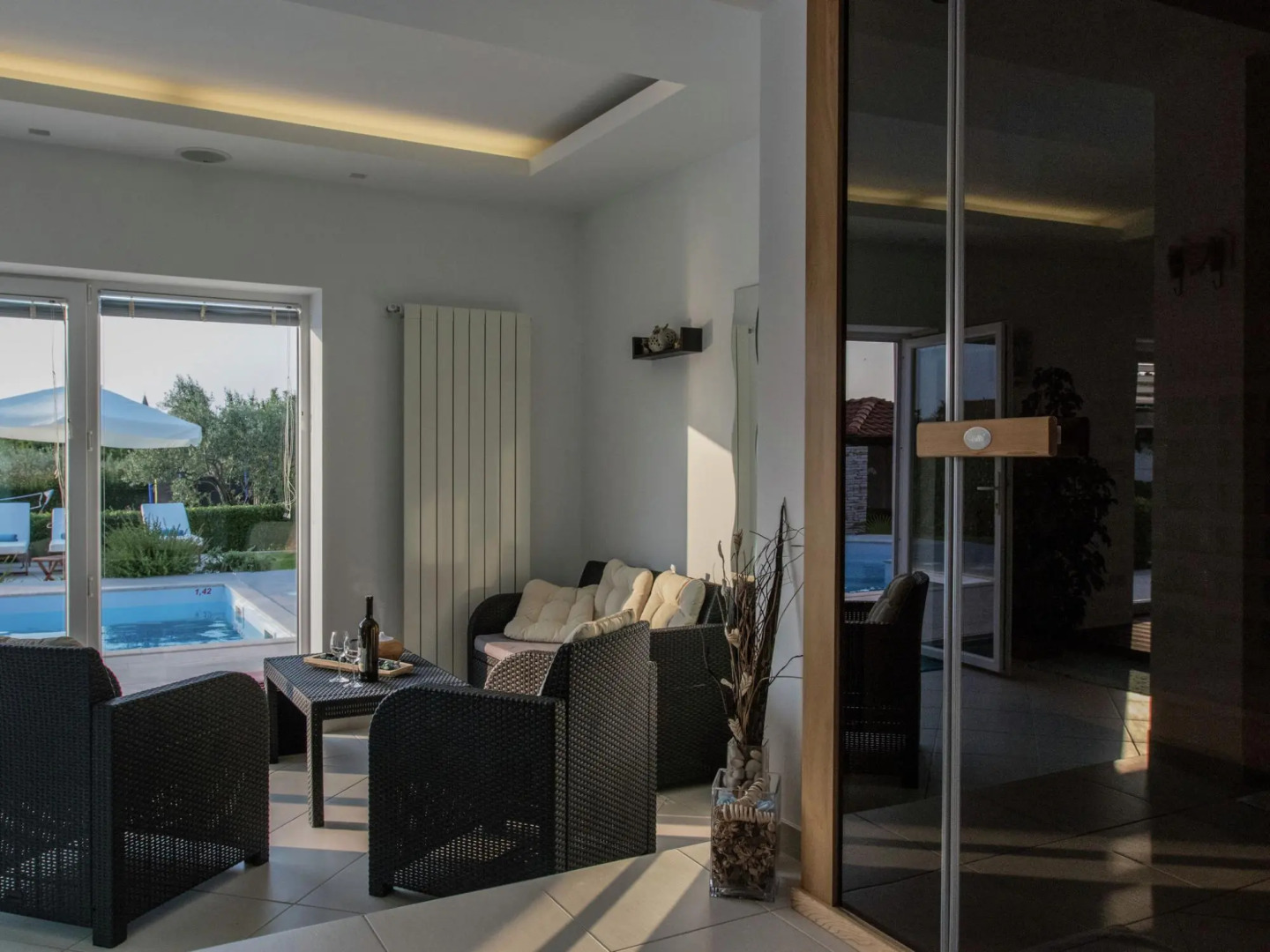 Luxurious Villa in Lavanda in Kanfanar