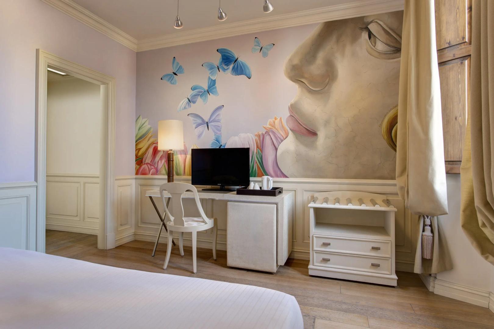 Отель Grand Hotel Cavour