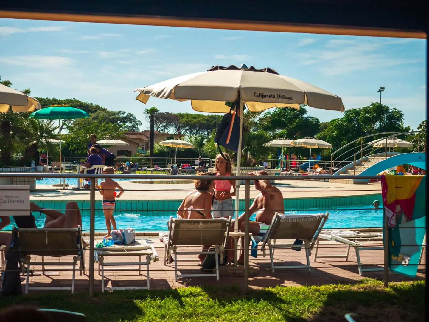 Gitavillage California