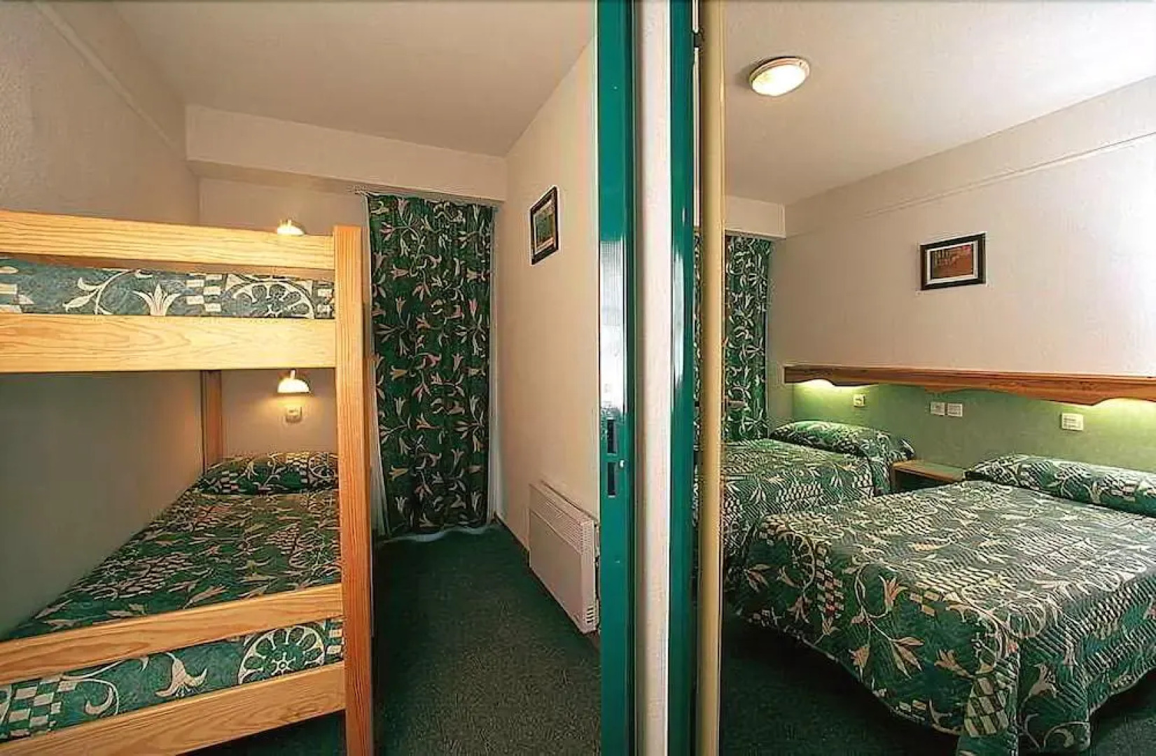 Residences Le Panoramic 1 & 2