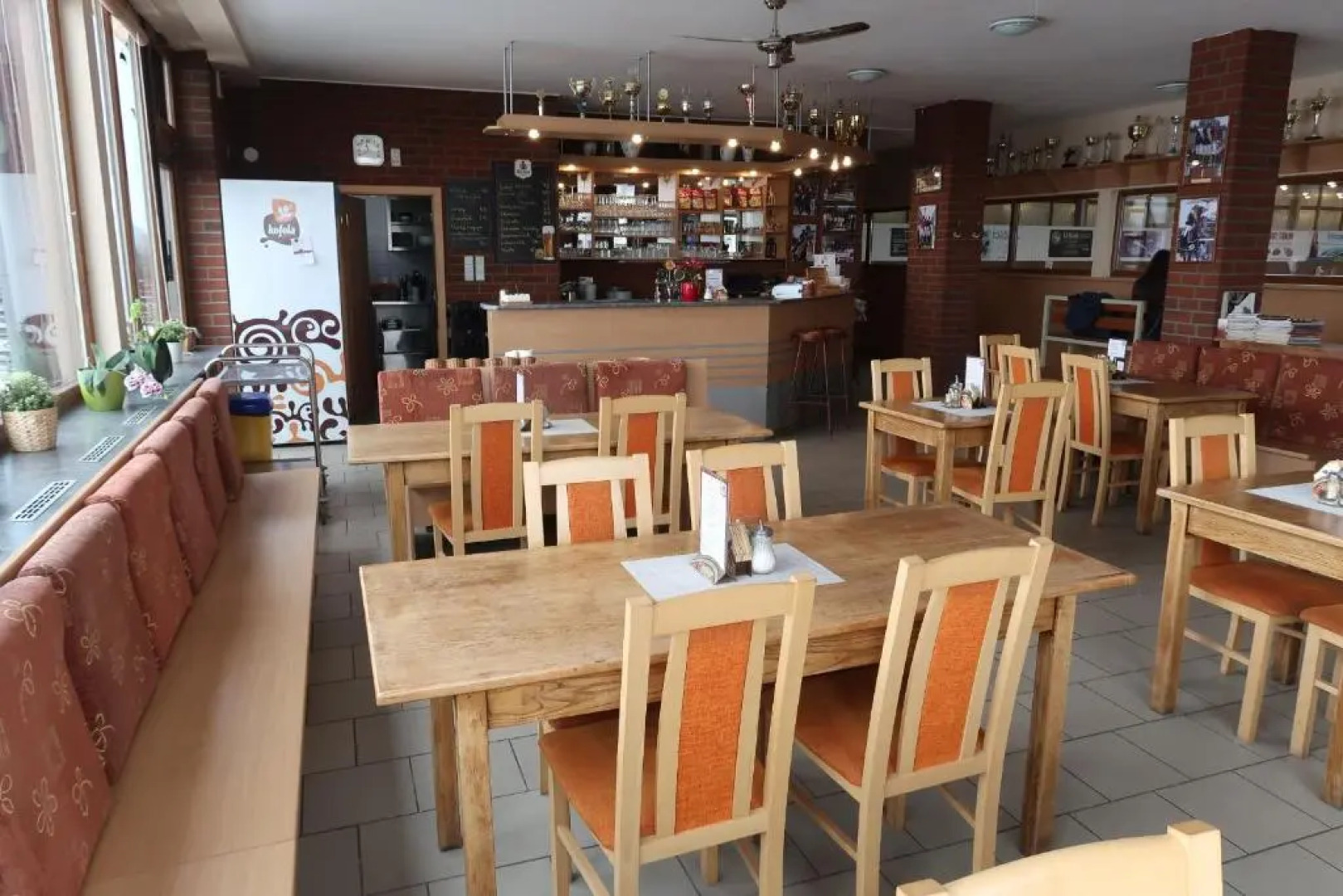 Penzion Jízdárna Suchá