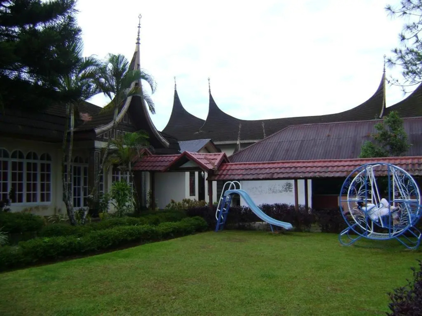 Parai Mountain Resort - Bukittinggi