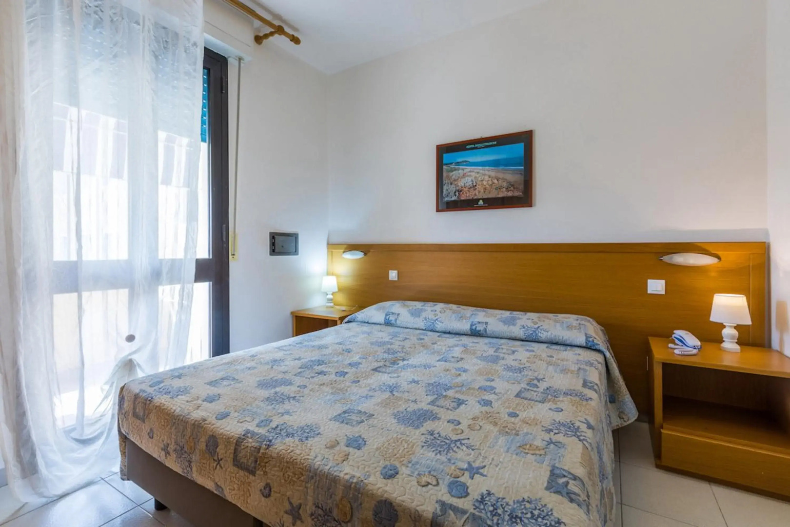 Hotel in Marina di Cecina a few steps from the sea