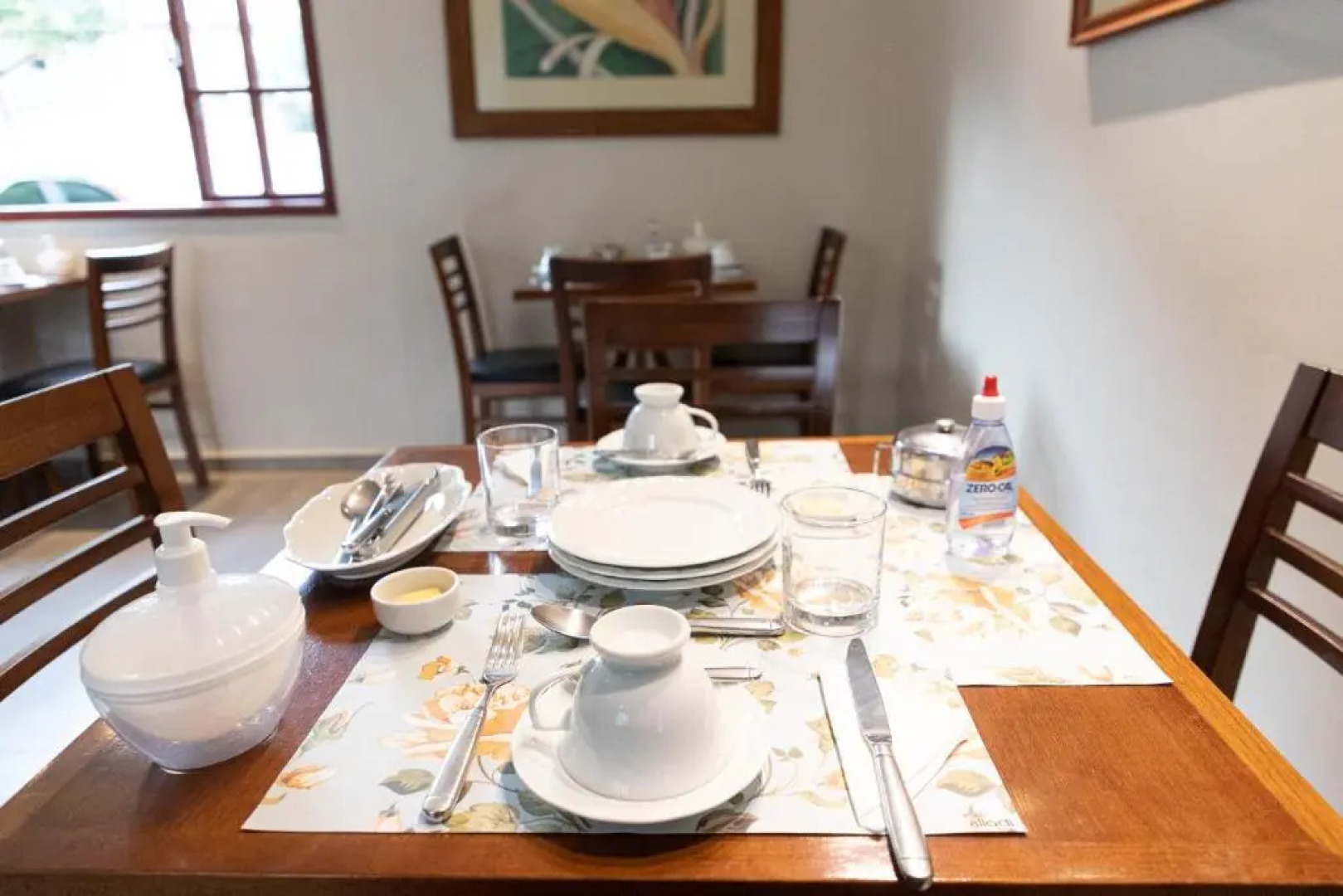 Vila Hibisco Pousada e Apart