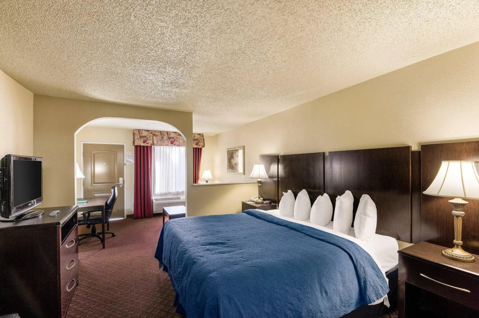 Quality Inn & Suites Abilene North