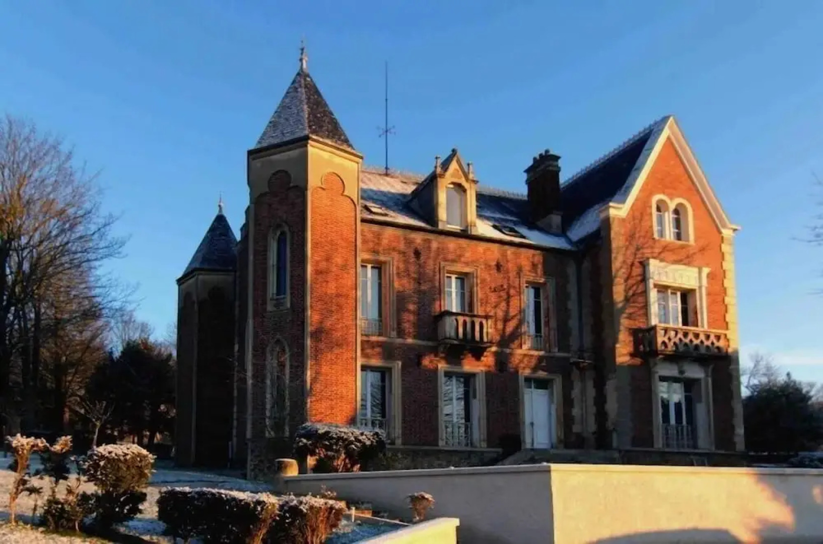 Les Tourelles de Thun