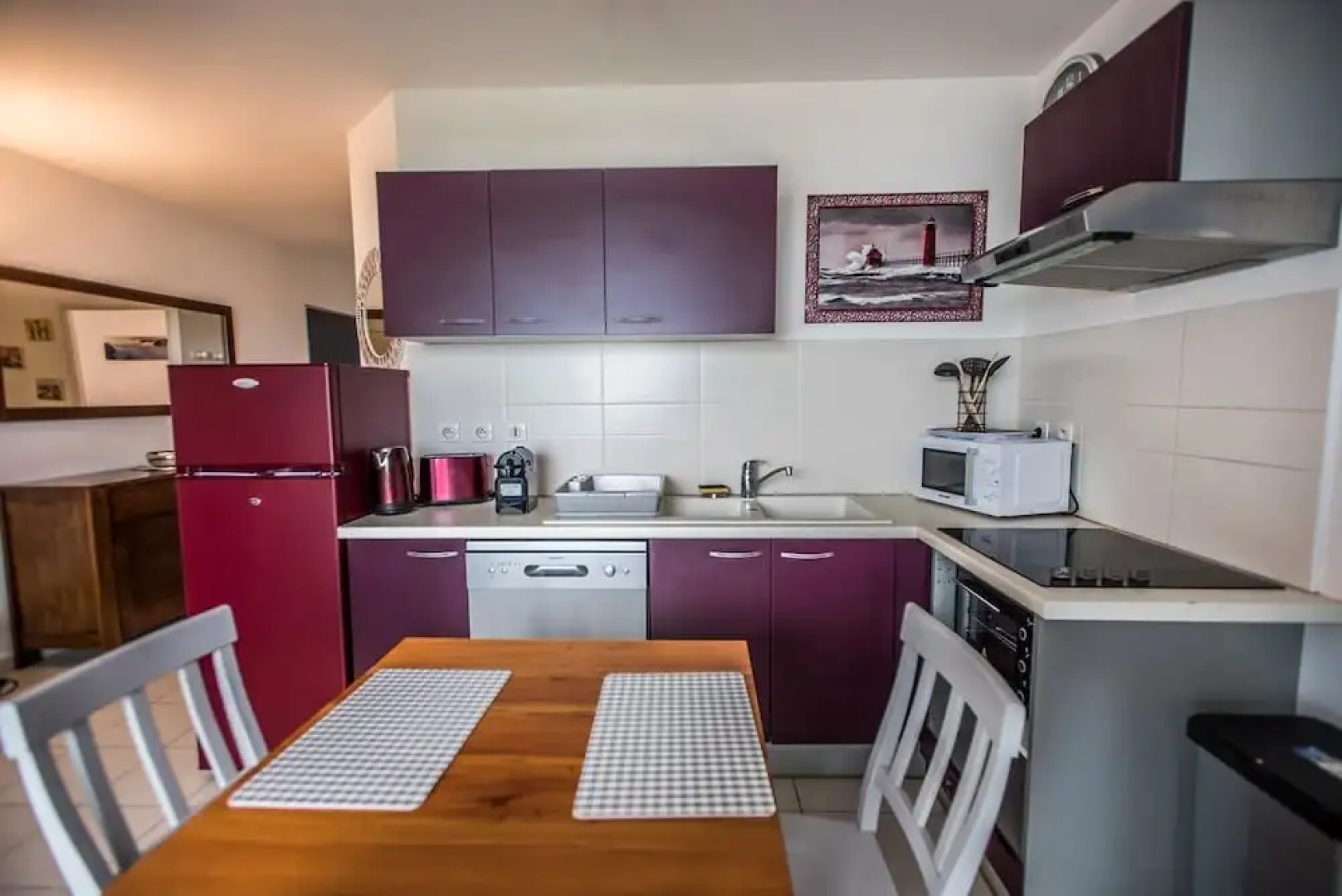 Appartement Le Paille en Queue