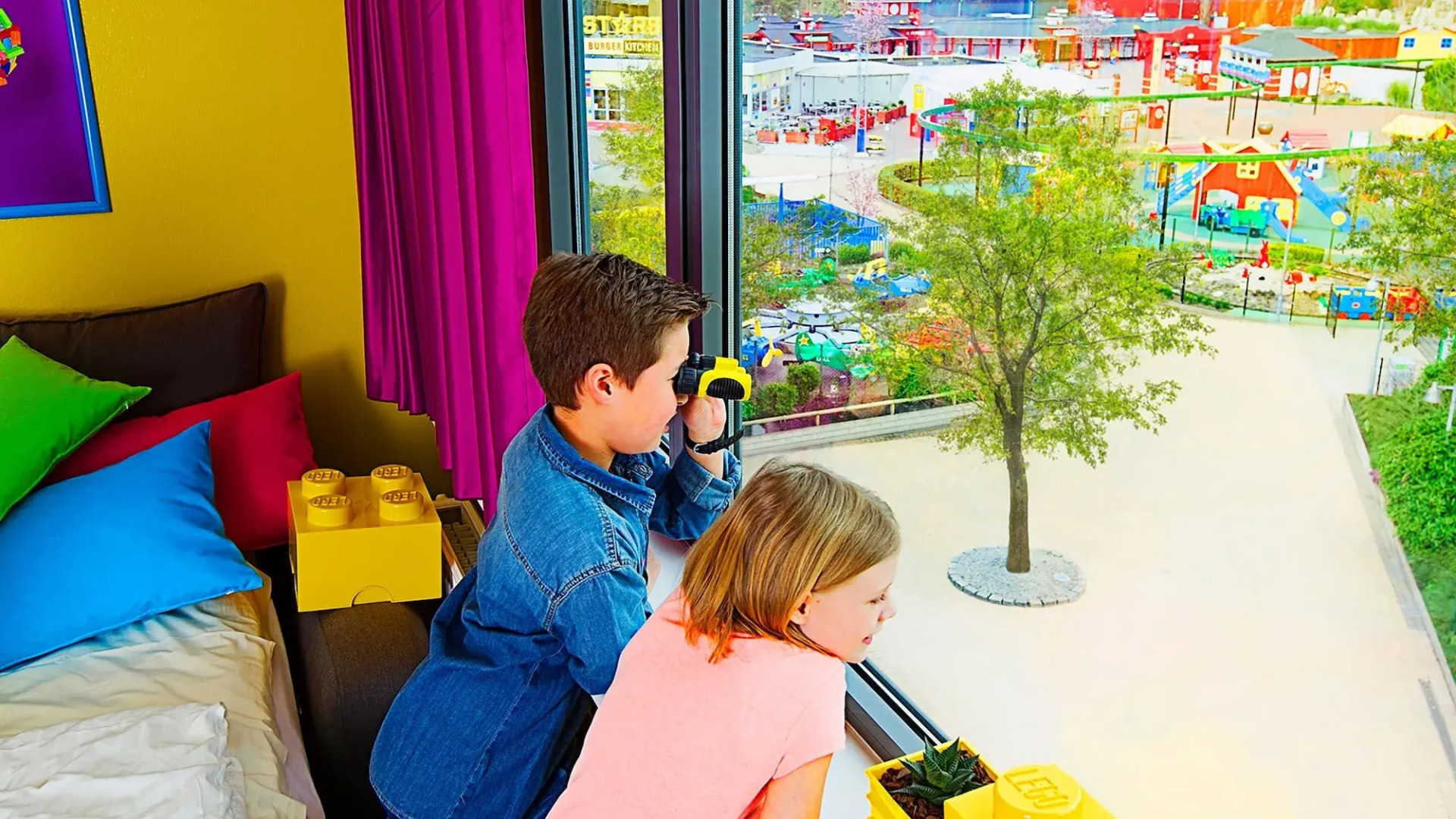 Hotel LEGOLAND, DENMARK