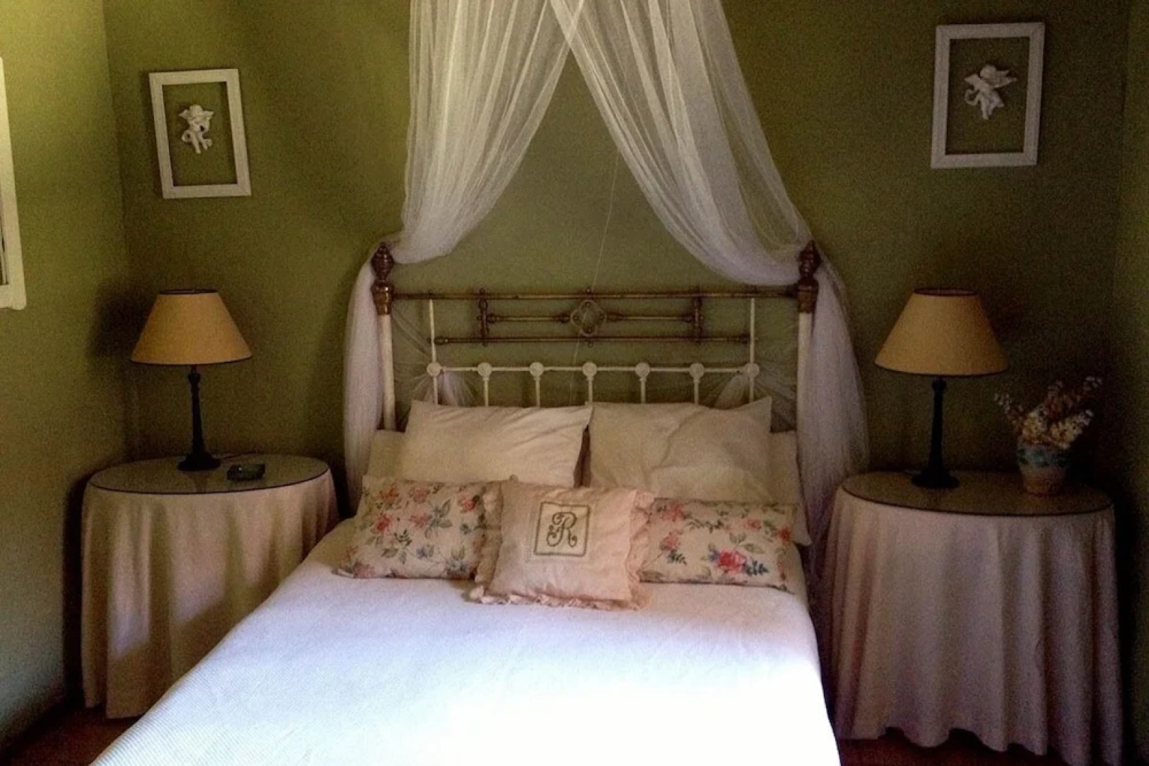 Alojamientos Rústicos En La Encina