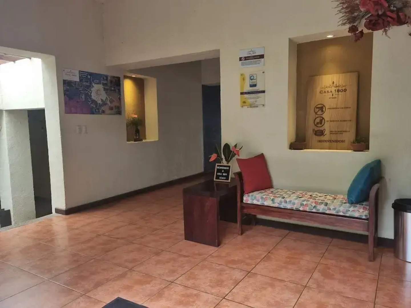 Casa 1800 Ataco Boutique Hotel