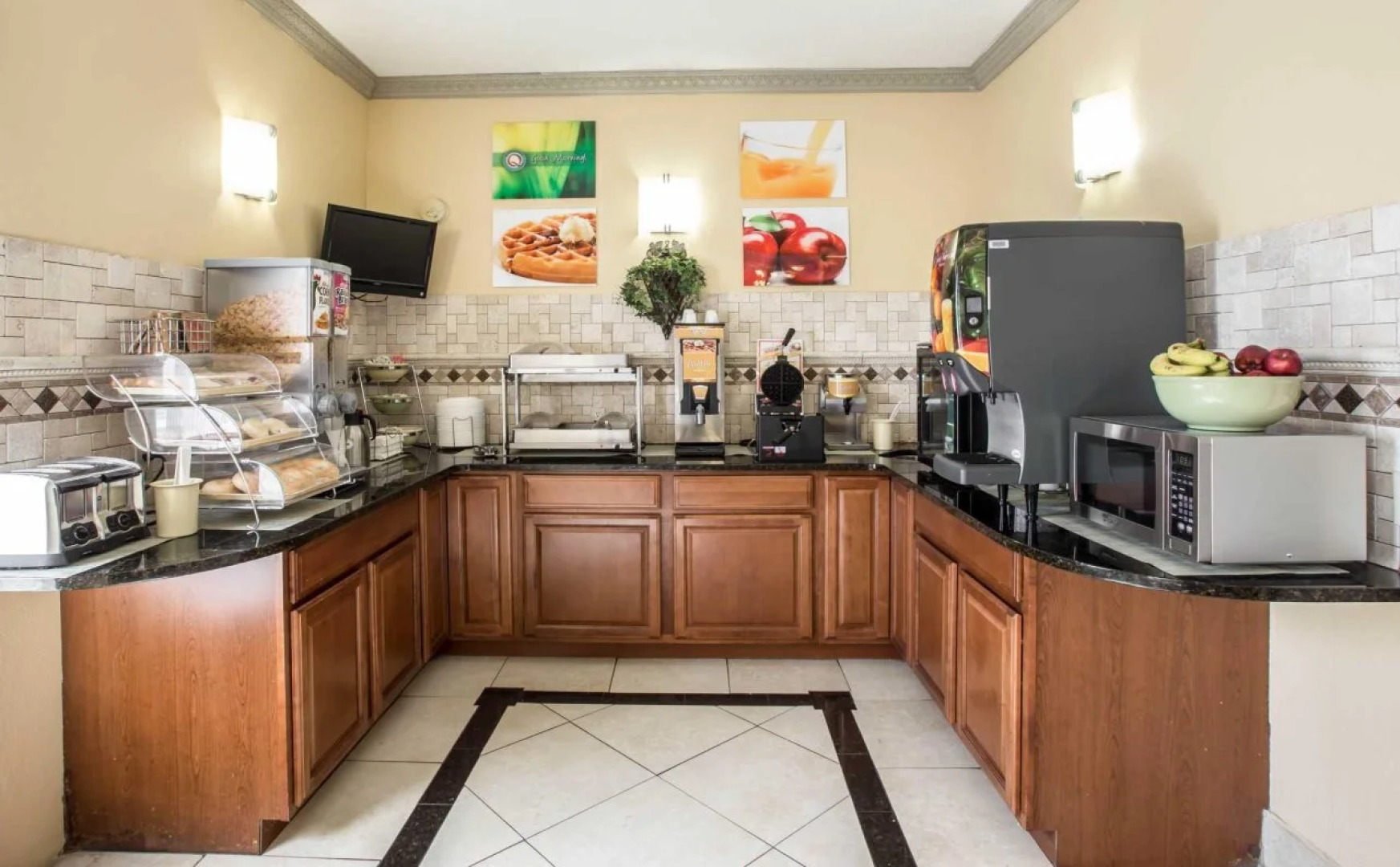 Quality Inn I-81 Exit 23