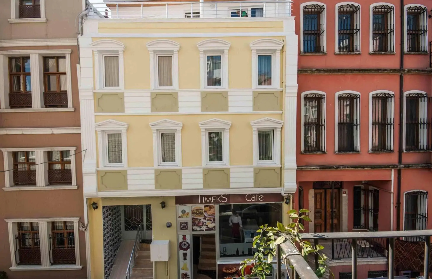 Timeks Hotel Sultanahmet