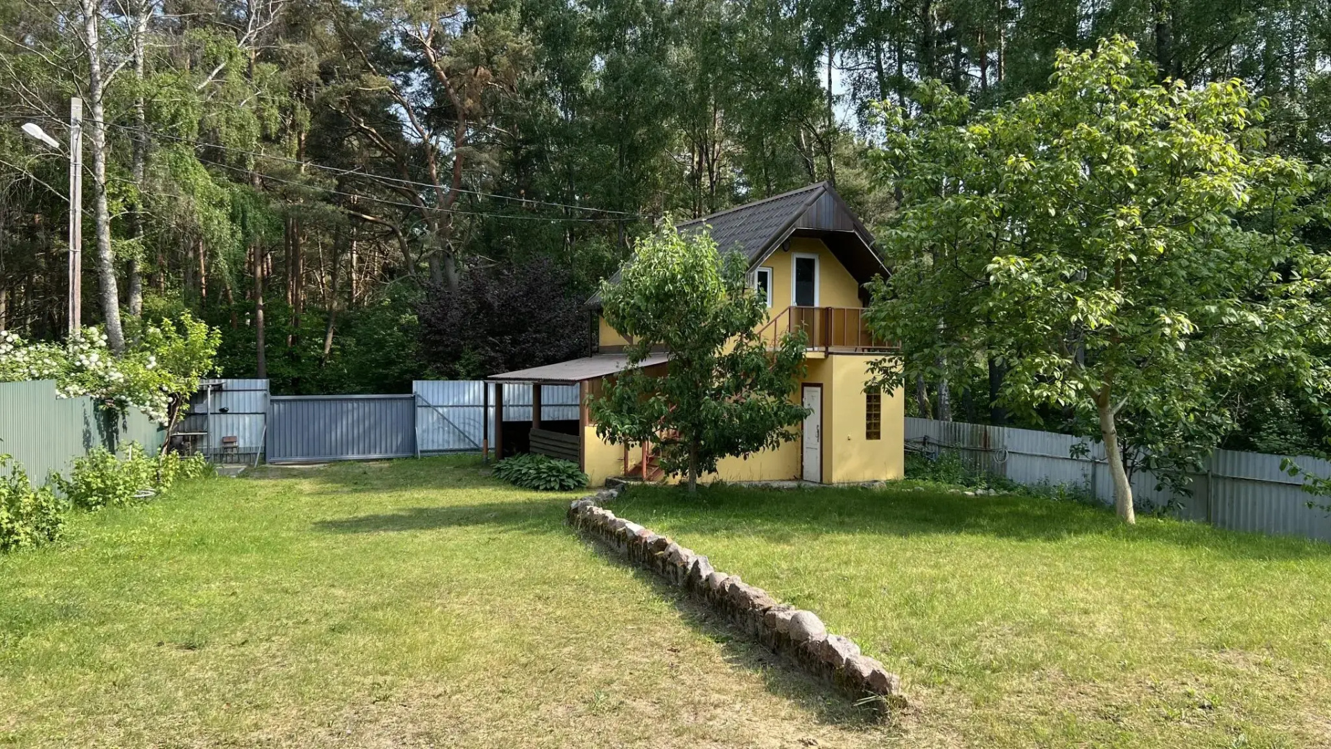 Коттедж Ветрово